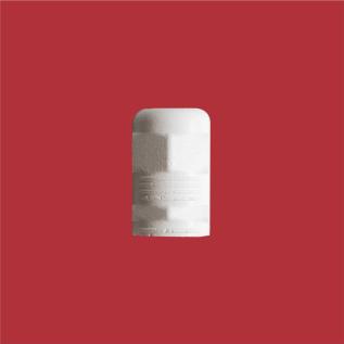 Custom shaped mints bolt and nut molded